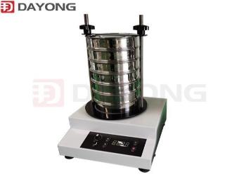 electromagnetic sieve shaker